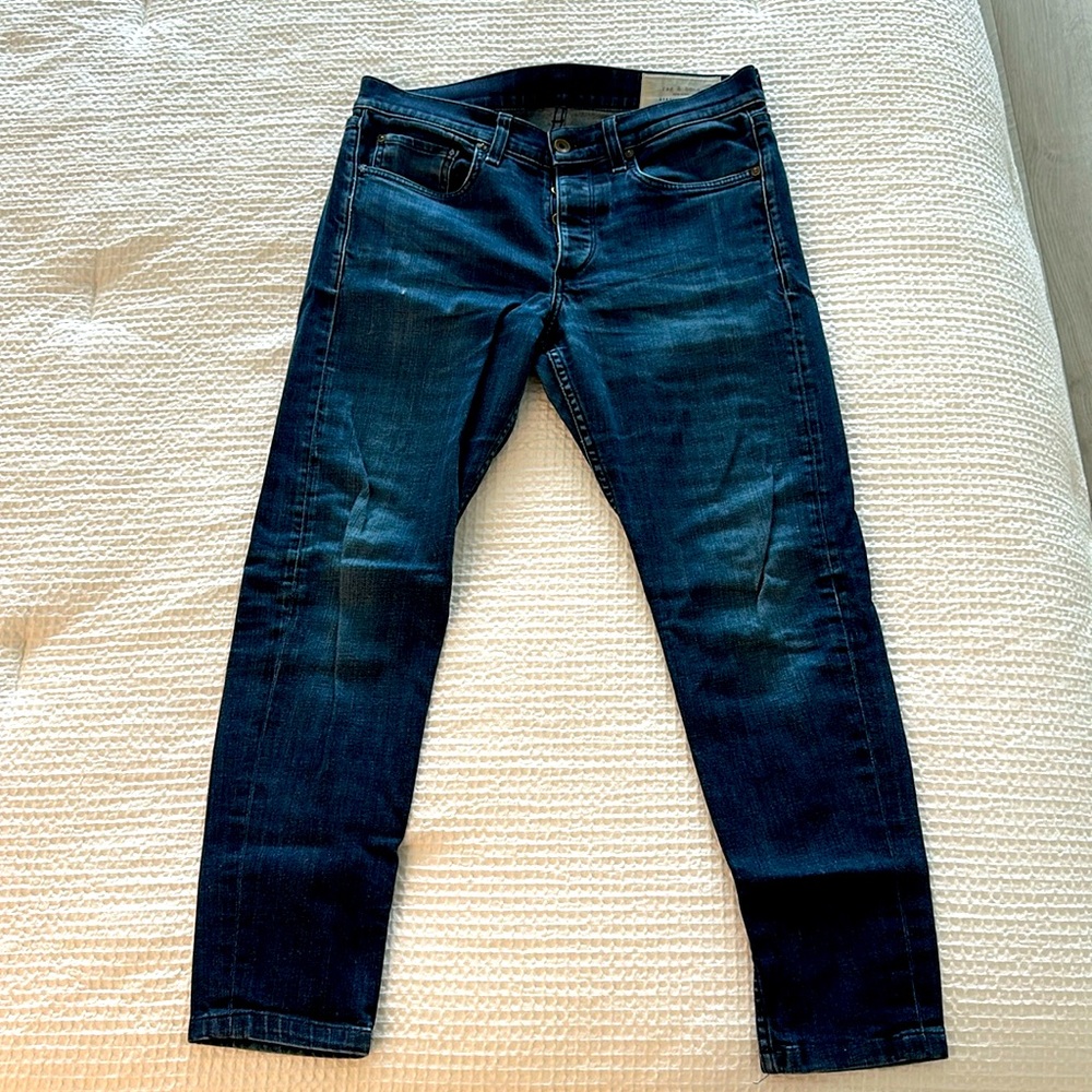 Rag and Bone slim fit Jeans